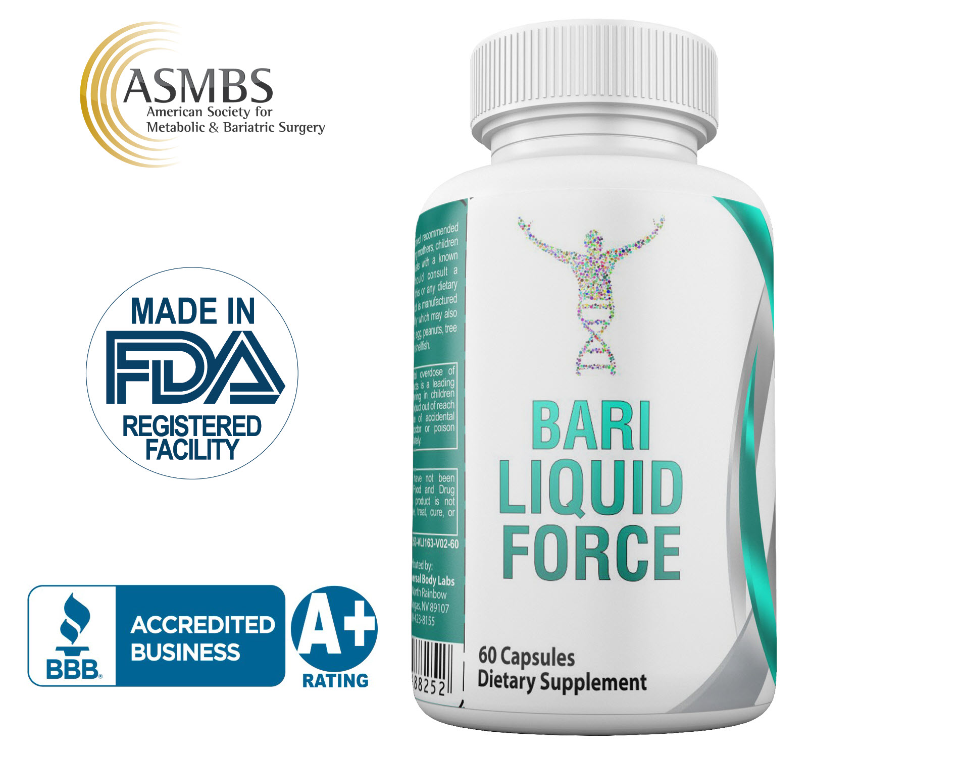Bariatric Support Supplement